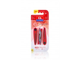 Oro gaiviklis Dr.Marcus Easy Clip Red Fruits 4vnt