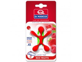 Pakabinamas oro gaiviklis Dr.Marcus Lucky Top  Red Fruits