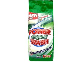 Skalbimo milteliai Power Wash Original Universal 10kg