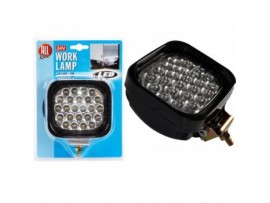 Darbinė lempa 24V 24LED 3W