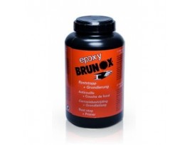 Rūdžių surišėjas su gruntu 1000ml Epoxy Brunox