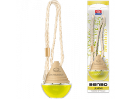 Pakabinamas oro gaiviklis Senso Wood Lemon