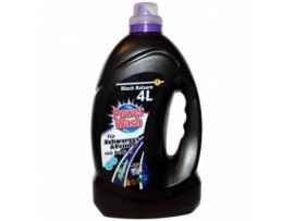 Skalbimo želė Power Wash Black Balsam 4l