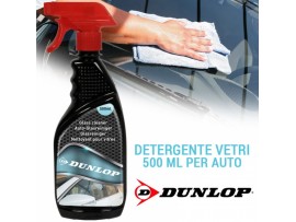 Langų valiklis 500ml Dunlop