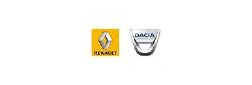 RENAULT, DACIA  (43)