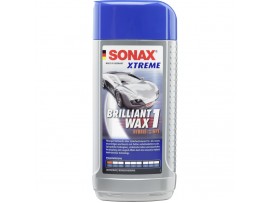 Sonax Xtreme Briliantis vaškas automobiliu 1 Hybrid NPT