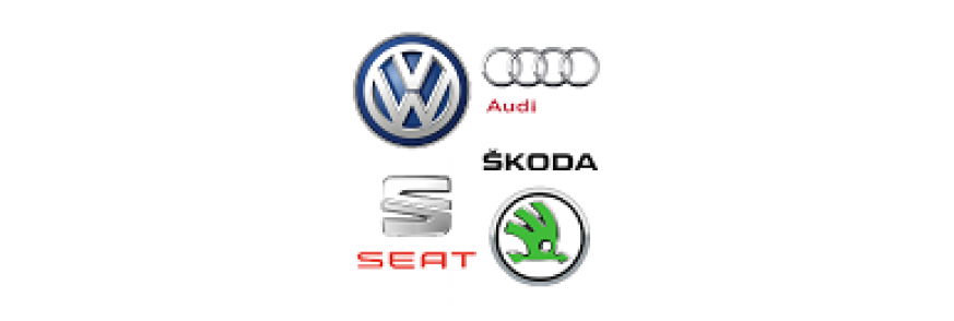 AUDI, SKODA, SEAT, VOLKSWAGEN, PORSCHE (157)