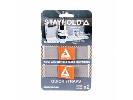 Tvirtinimo juostos Stayhold Quick Strap 2vnt SH006