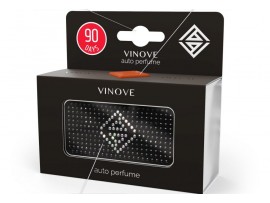 Prabangaus aromato ir dizaino automobilinis oro gaiviklis "VINOVE LONDON JEWELRY"