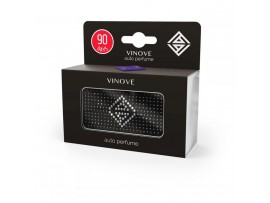 Prabangaus aromato ir dizaino automobilinis oro gaiviklis "VINOVE  MILANO JEWELRY"